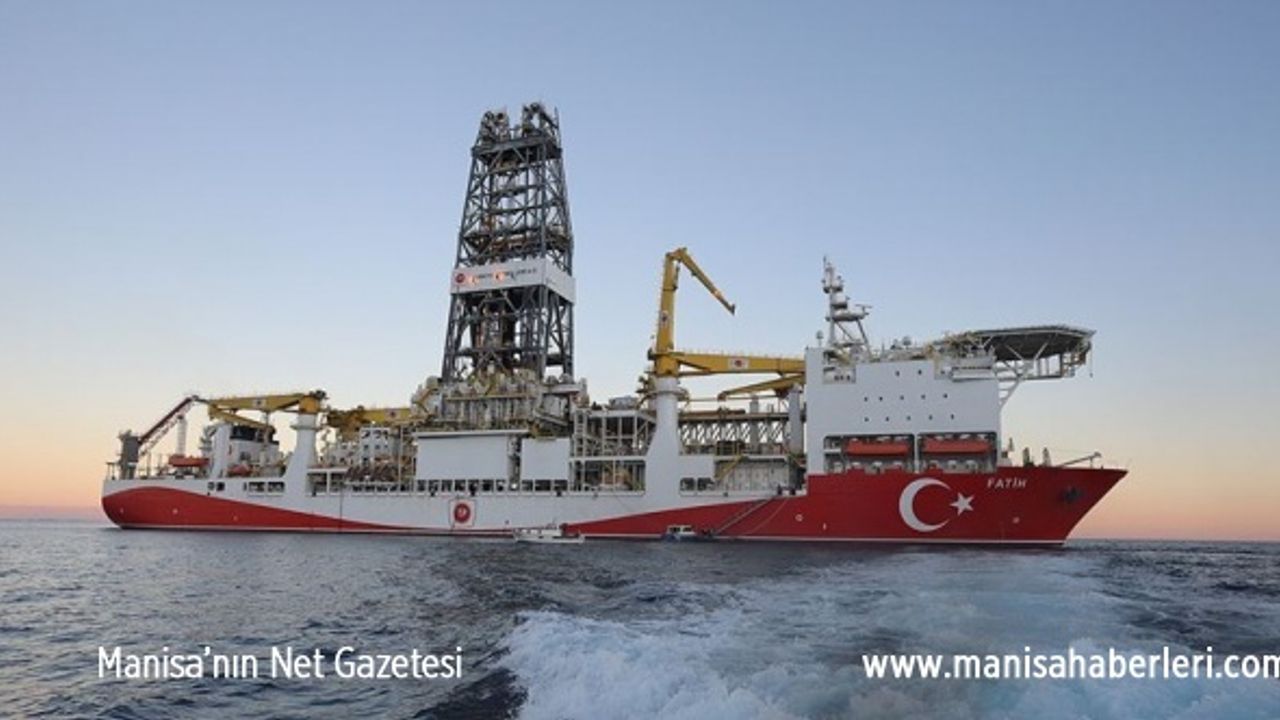 Karadeniz'de 800 milyar metreküp doğalgaz bulundu