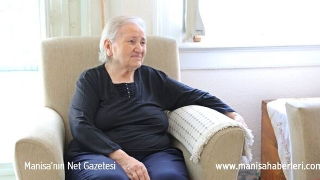 Evine 3 milyon euro veren Yunan'a vermeyen Mihriye teyze konuştu