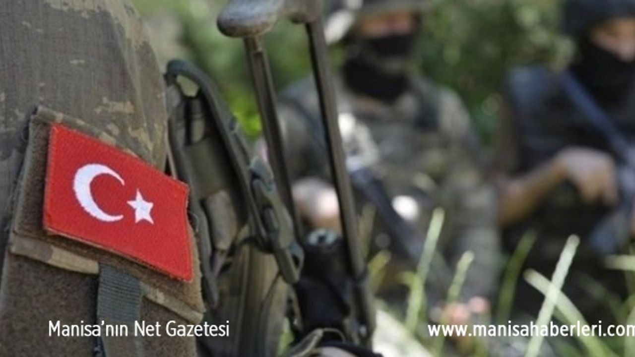 Irak'ın kuzeyinde bir asker şehit oldu