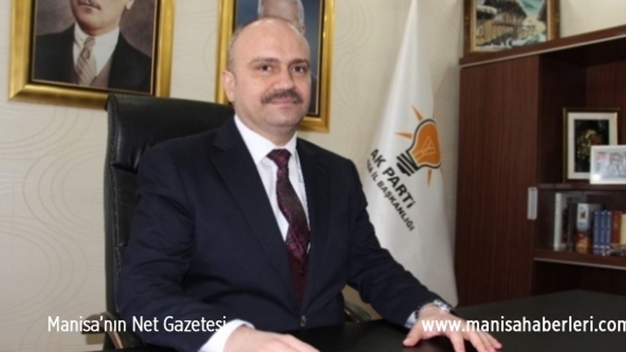 AK PARTİLİ ESKİ İL BAŞKANI DA KORONAVİRÜSE YAKALANDI 