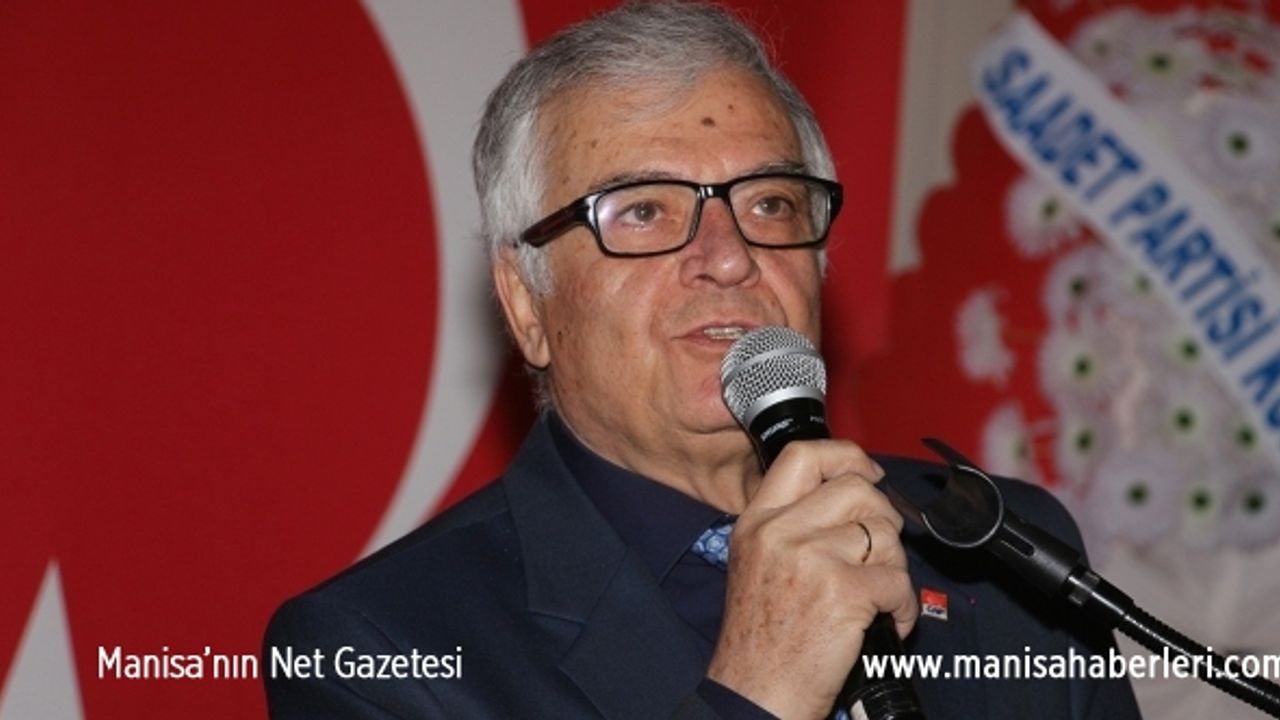 CHP Kula İlçe Başkanı Kasırga yoğun bakımdan çıktı