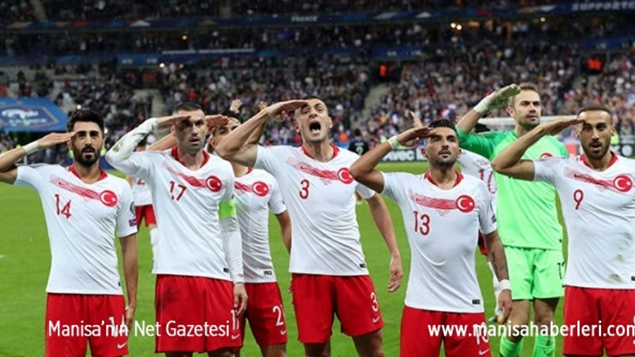A Milli Takımımızın Dünya Kupası elemelerindeki rakipleri