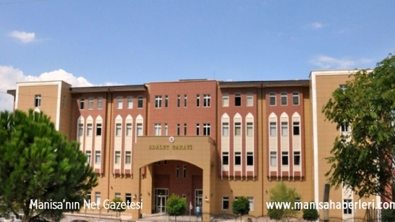 MANİSA ADLİYESİNDE E-DURUŞMA DÖNEMİ BAŞLADI