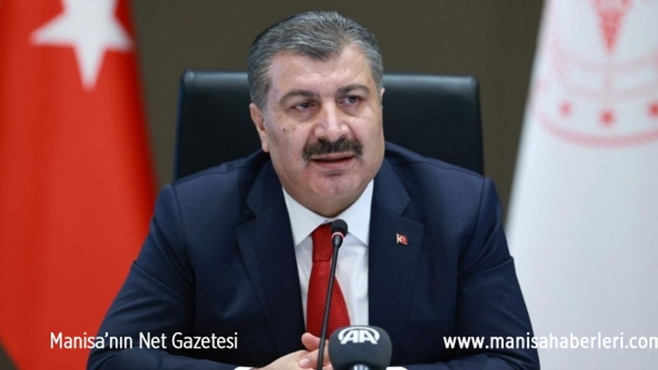 Bakan Koca duyurdu: 6,5 milyon doz aşı yarın geliyor