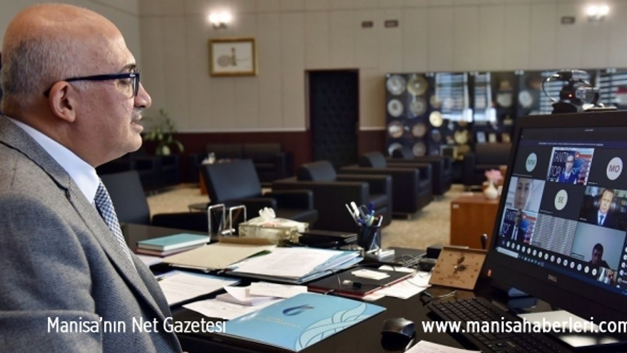 Manisalı öğretmenler mesleki becerilerini üniversite işbirliğiyle geliştirecek
