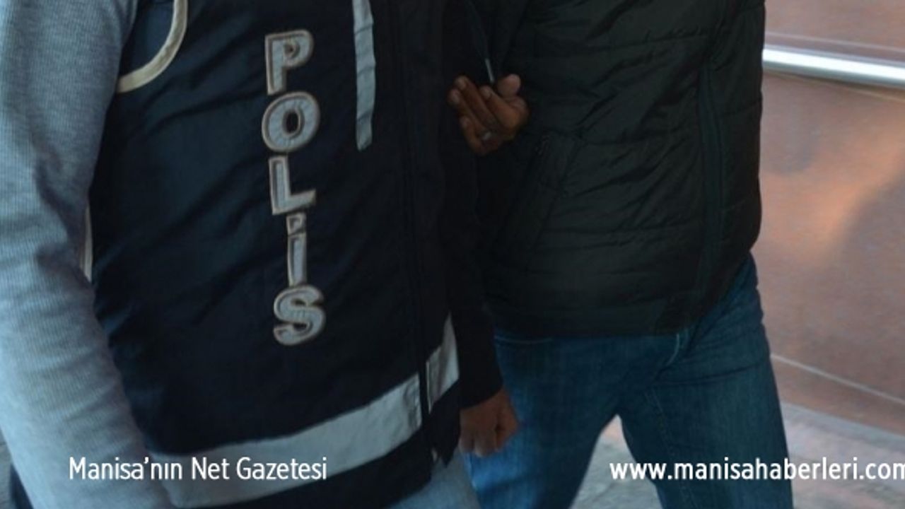 Manisa emniyeti uyuşturucu tacirlerine göz açtırmıyor