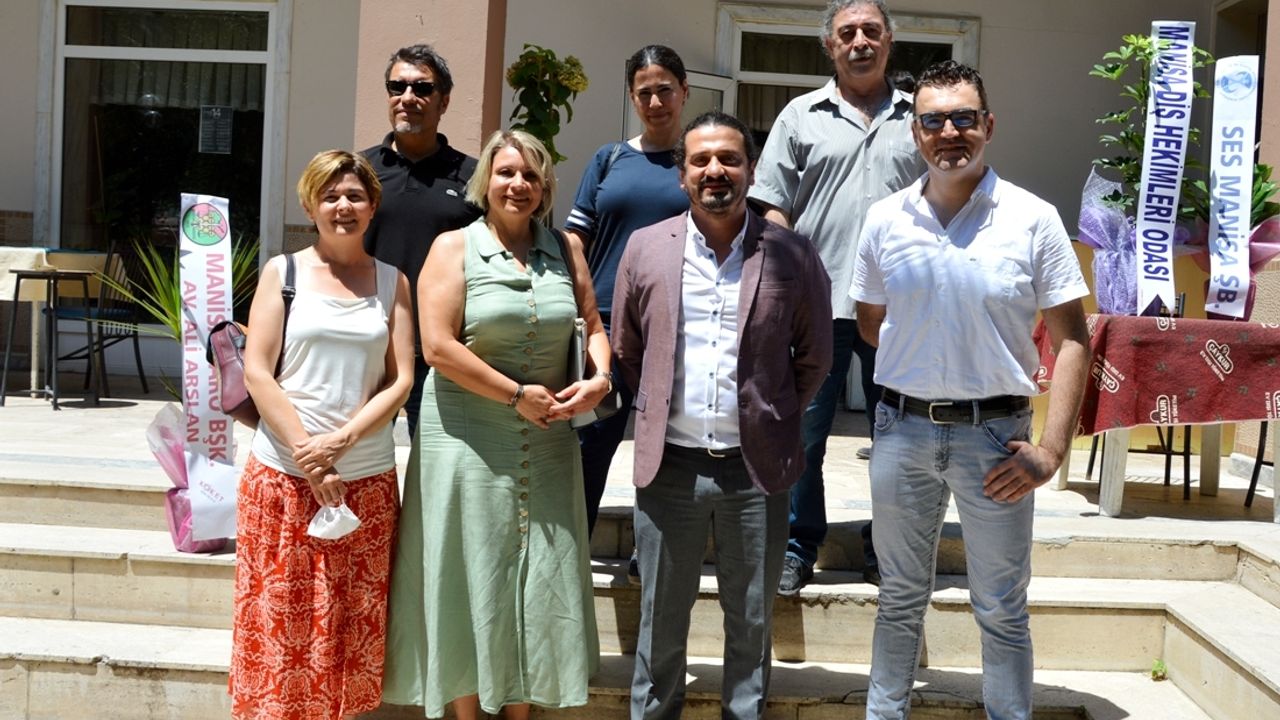 Manisa Tabip Odası: Aile Hekimliği Yönetmeliğini kabul etmiyoruz