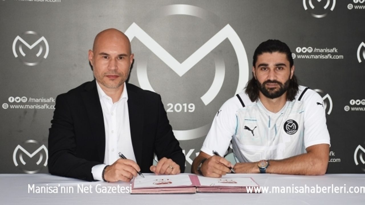 Manisa kaleci Metin Uçar'ı transfer etti