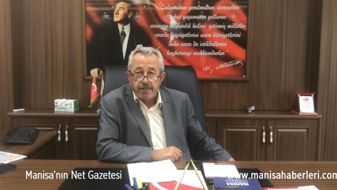 Kooperatif Başkanı: Cengiz Ergün'le ilgili sözlerim çarpıtıldı 