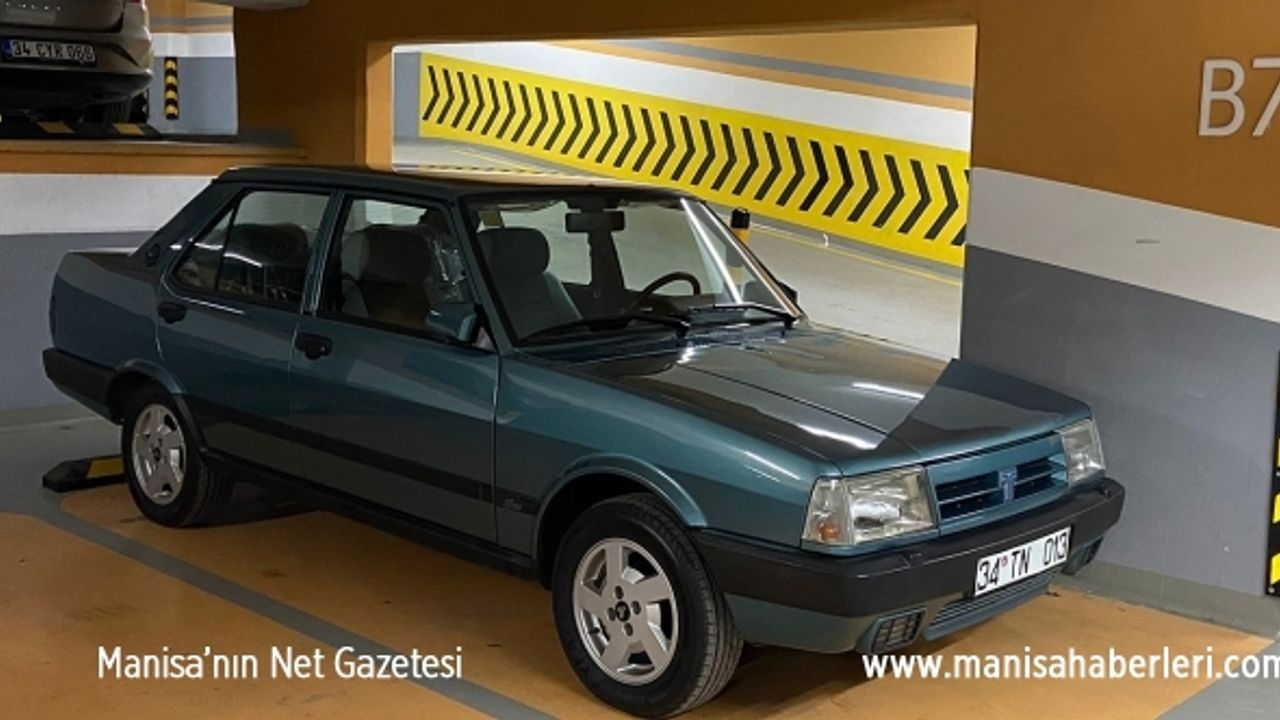 1993 model Doğan SLX 'e 200 bin TL istiyor