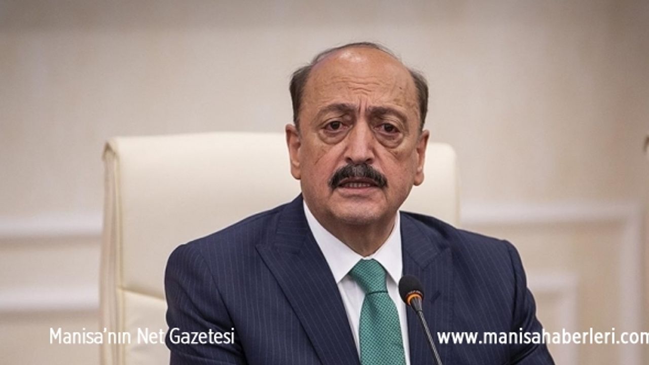 Bakan Bilgin'den asgari ücret açıklaması
