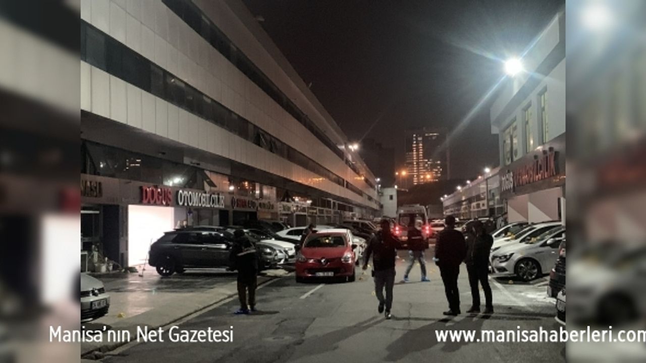 İstanbul'da silahlı çatışma: 3 ölü