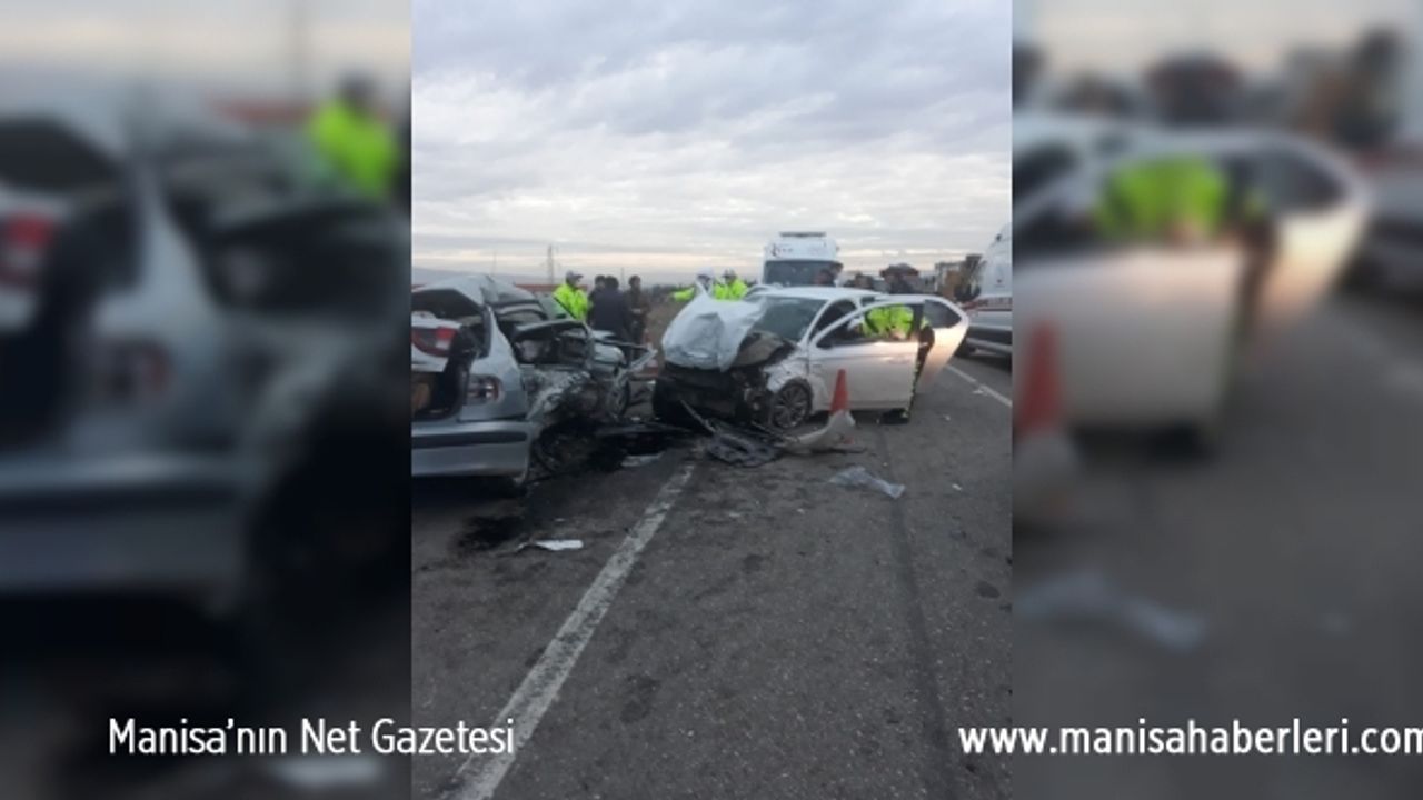 Ankara'da katliam gibi kaza: 6 ölü