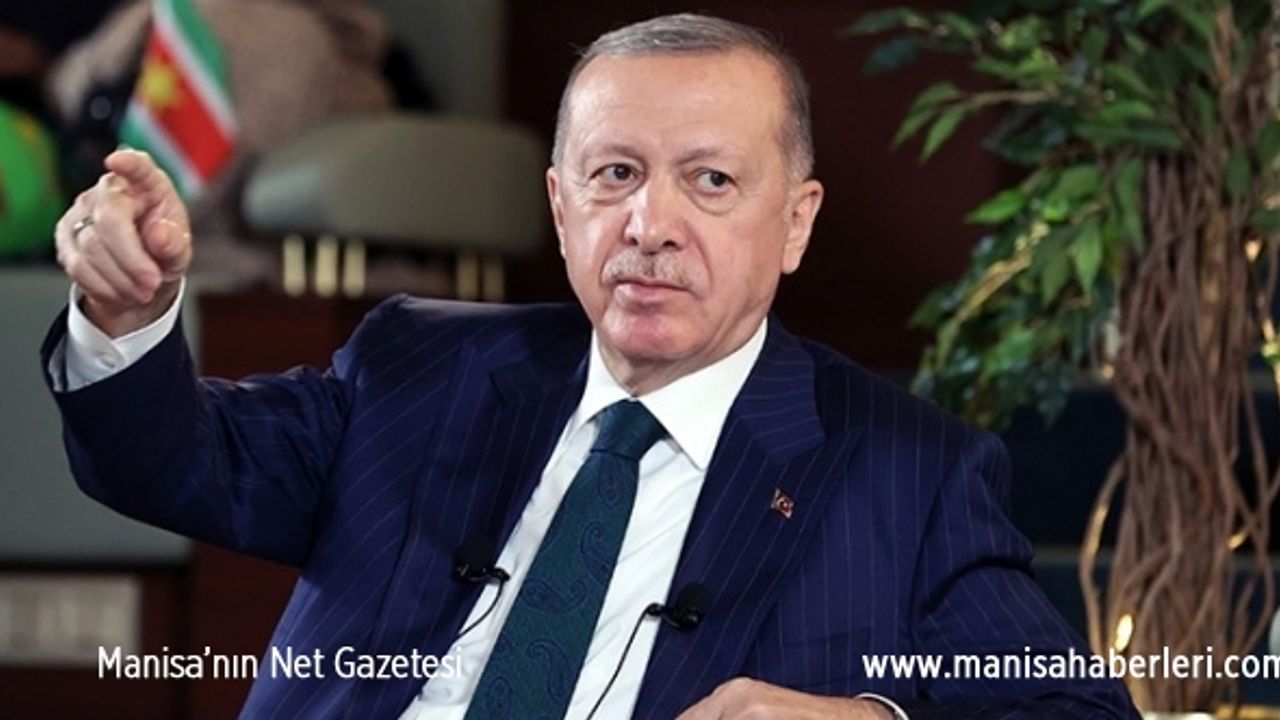 Cumhurbaşkanı Erdoğan'dan ekonomiye ilişkin açıklamalar