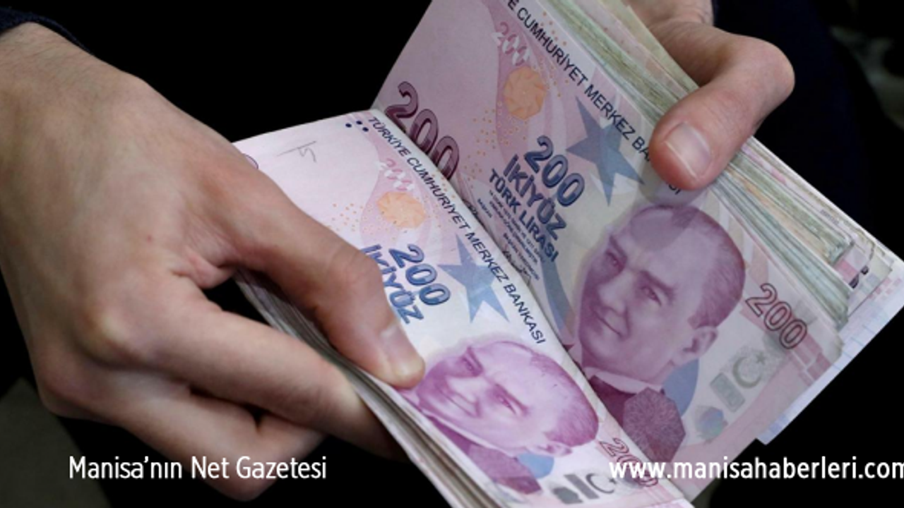 İŞTE MESLEĞE GÖRE MEMUR MAAŞLARI