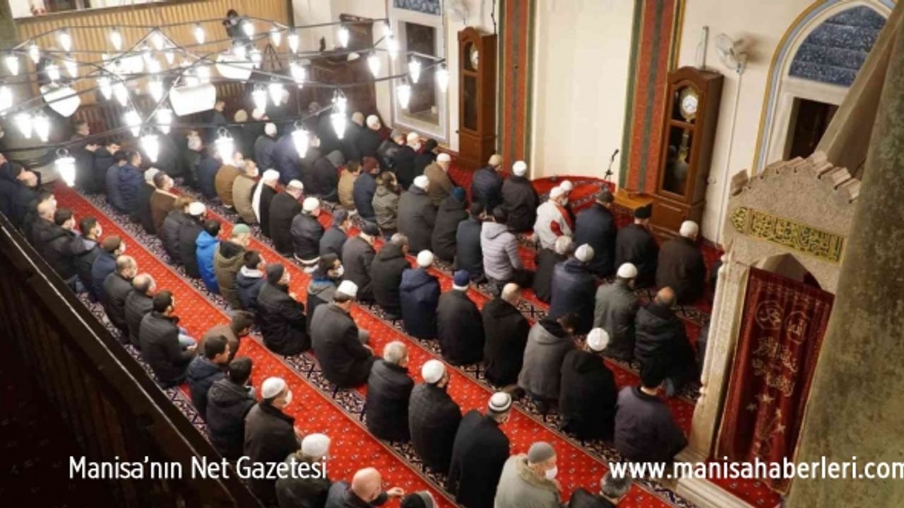 SULTAN CAMİİ 500 YAŞINDA