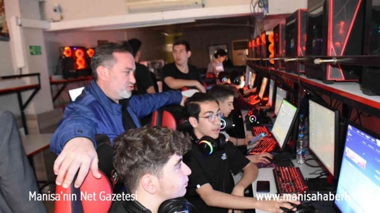 ‘Şehzadeler Valorant Turnuvası’nda e-spor merkezi müjdesi
