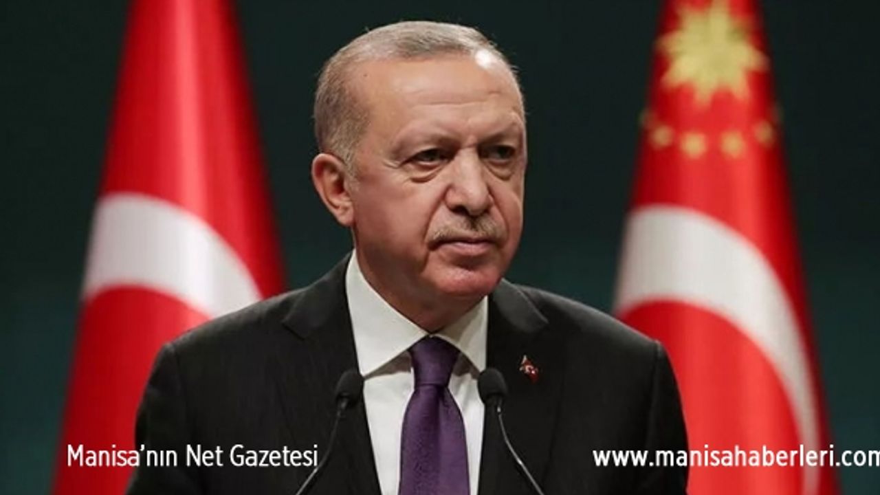 Cumhurbaşkanı Erdoğan'dan öğrencilere ve esnafa destek açıklaması