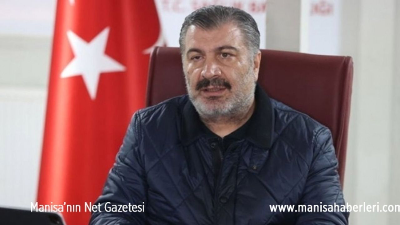 Bakan Koca: Salgın hastalık olup olmadığı takip ediliyor