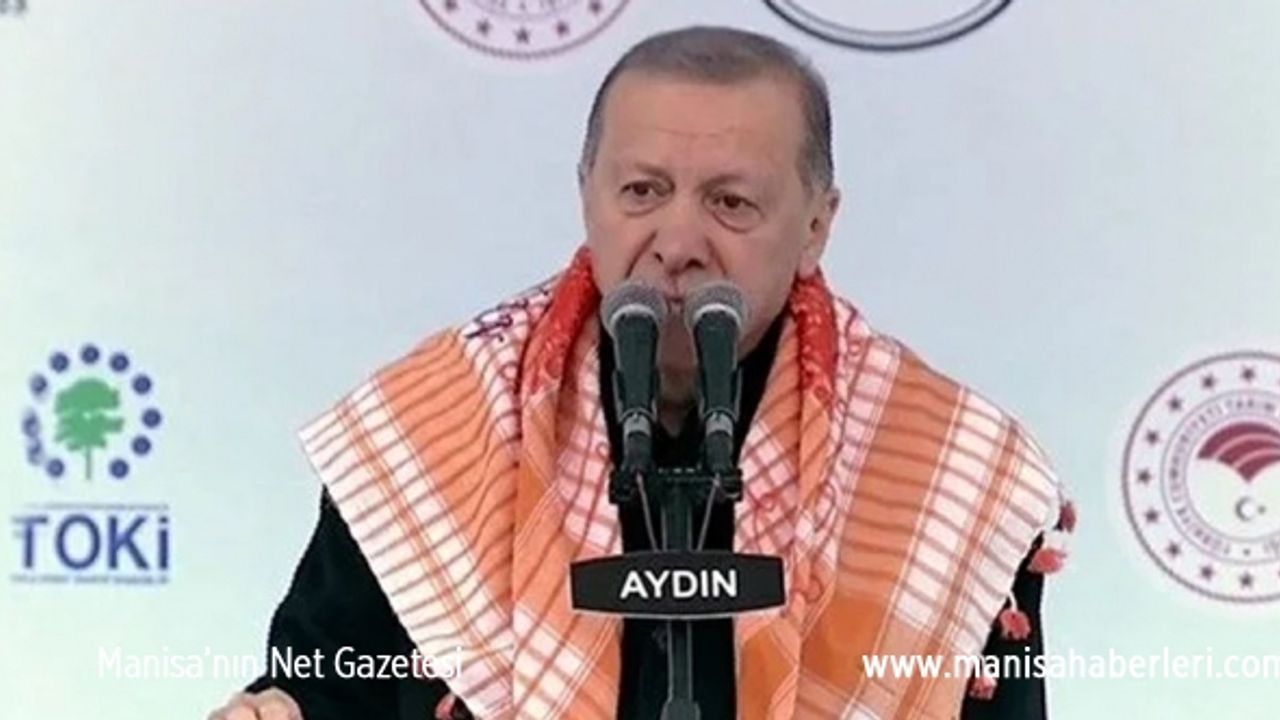 Cumhurbaşkanı Erdoğan: "Türkiye'nin ayağına tekrar pranga vuramayacaksınız"
