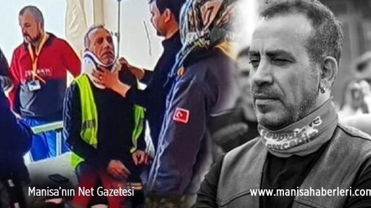 Haluk Levent'ten kaza sonrası ilk açıklama: Çalışabilecek durumdayım