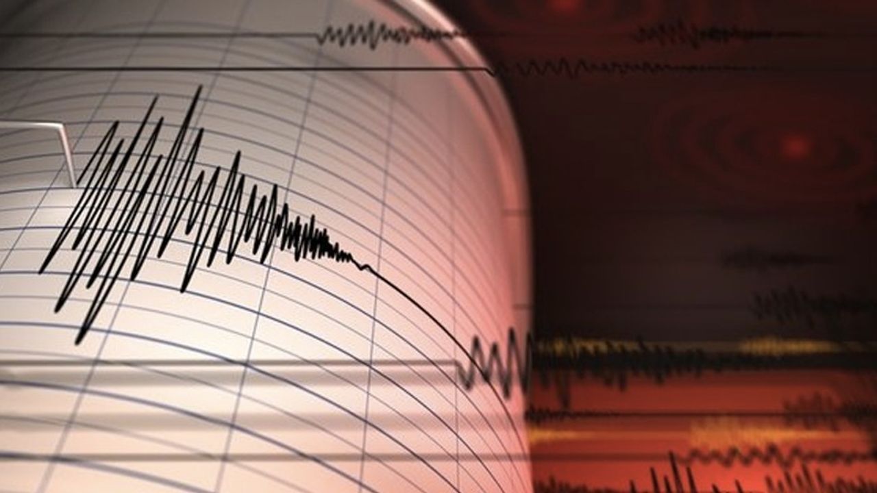 Kahramanmaraş'ta deprem! Çevre illerde de hissedildi