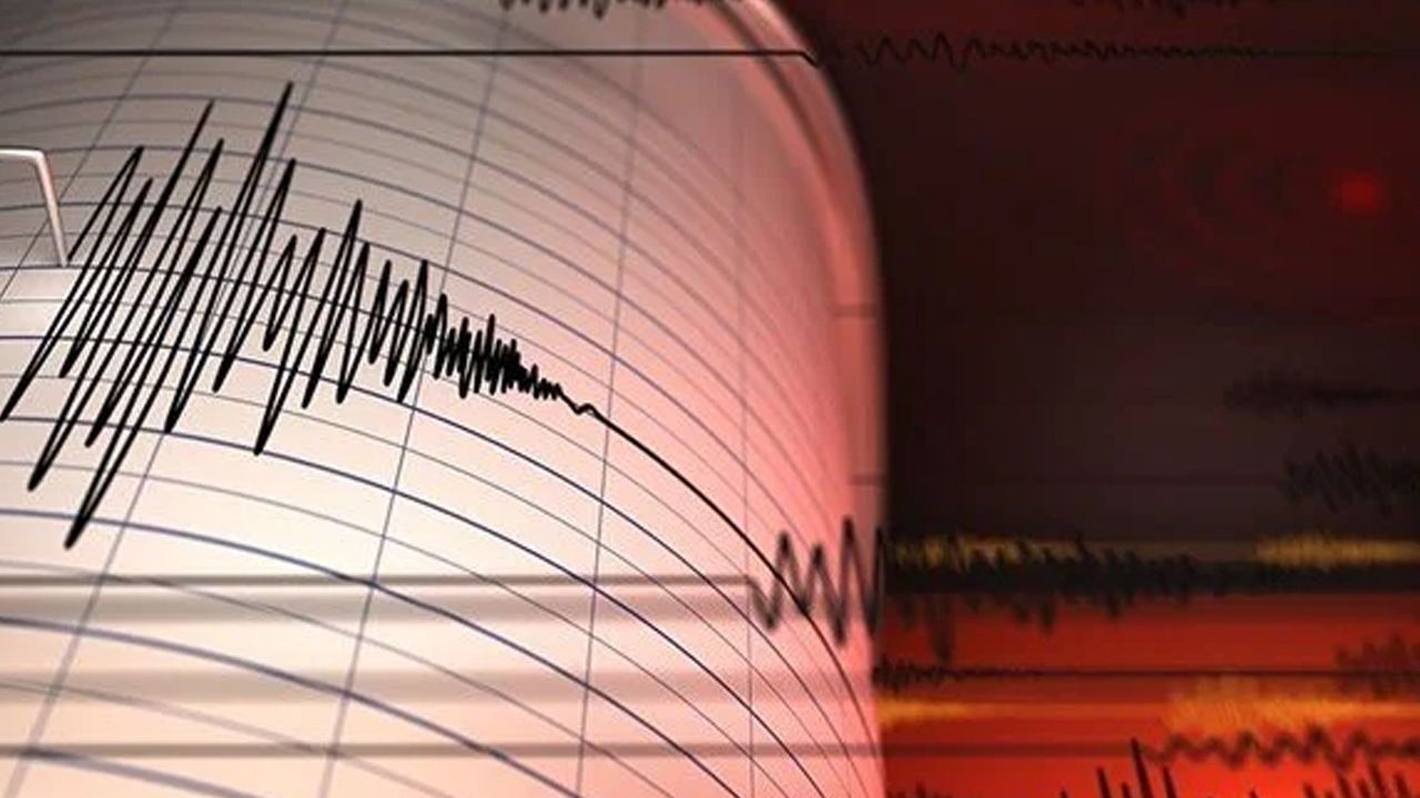 Kahramanmaraş'ta 4,4 büyüklüğünde deprem!