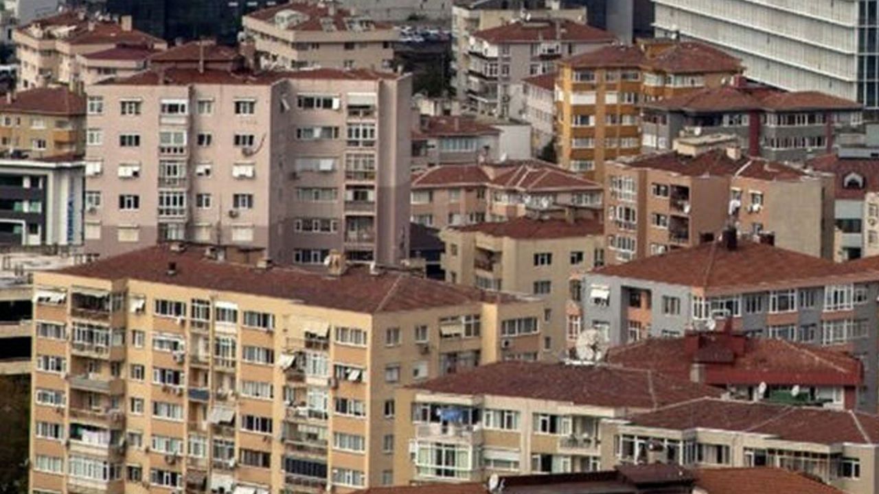 Türkiye'de konutları yüzde 80'i çıkma yapı! Depremde riski arttırıyor