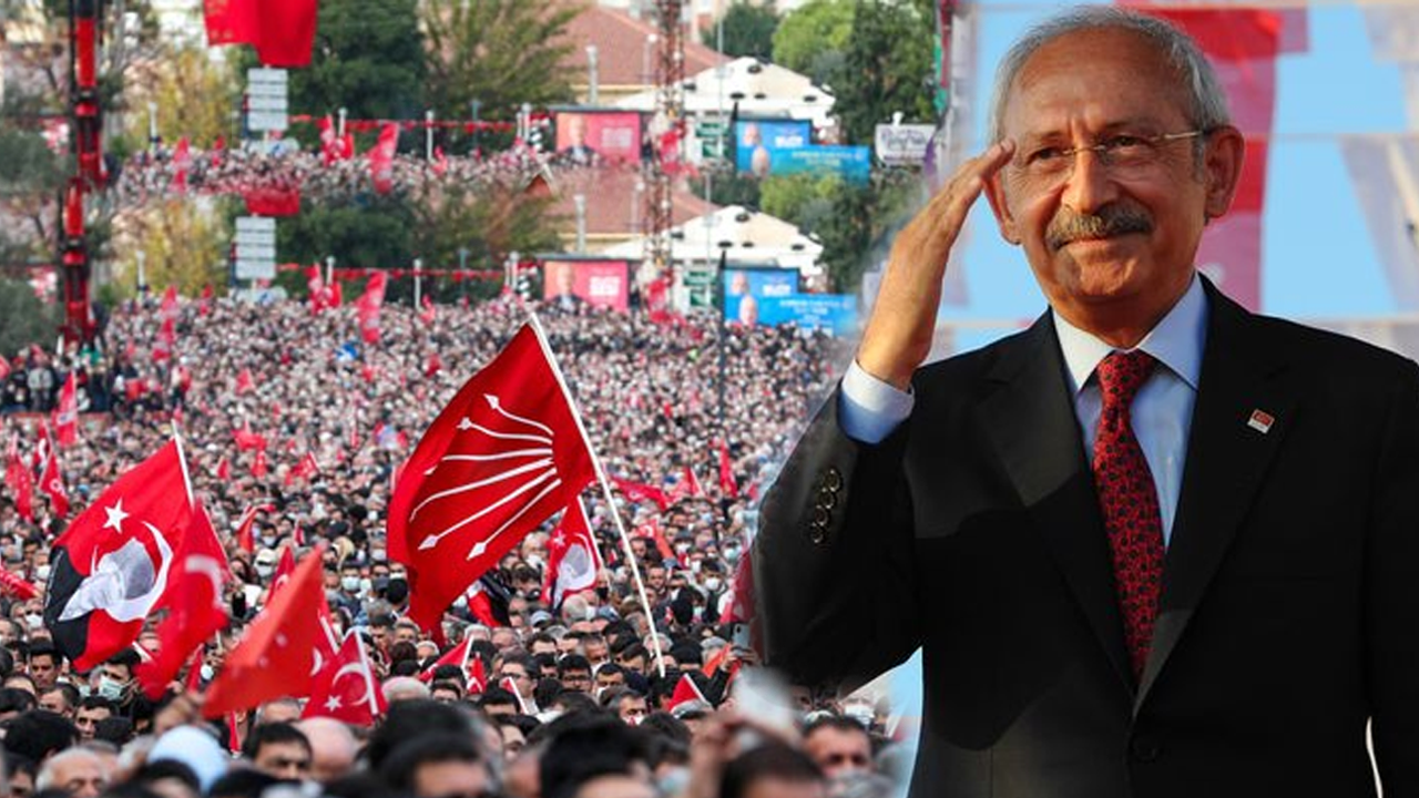 Kılıçdaroğlu 1 Mayıs'ta Manisa'da