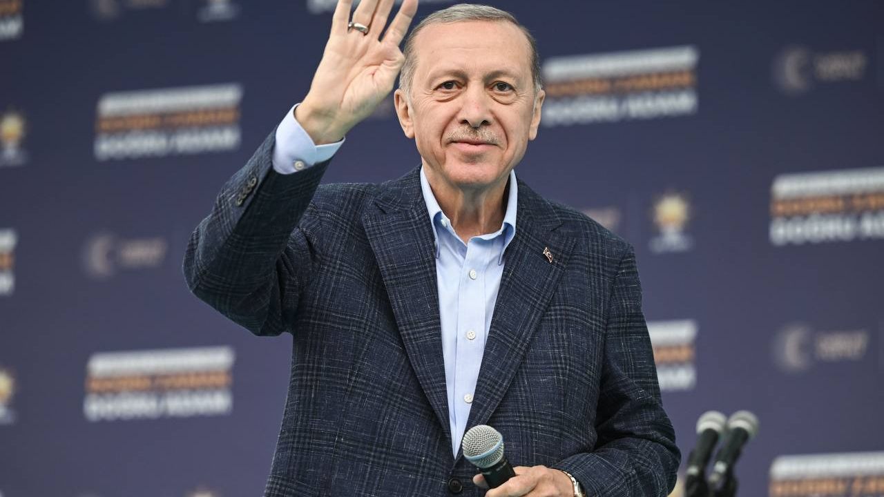 Cumhurbaşkanı Erdoğan: “Biz, bay bay Kemal’in kimlerle ne iş çevirdiğini biliyoruz”
