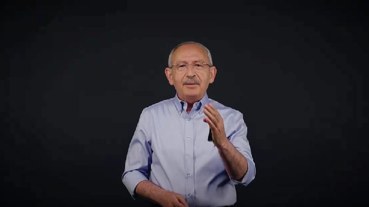 Kılıçdaroğlu’ndan 9’ncu “Bay Kemal’in Tahtası” videosu!