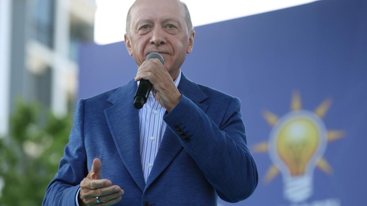 Erdoğan'dan İmamoğlu'na tepki: "Her şeyi bitirdin pazarcıyla kavgaya mı geldi sıra"