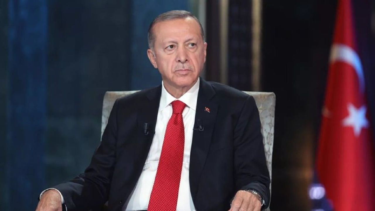 Cumhurbaşkanı Erdoğan: “Kılıçdaroğlu’ndan (Ümit Özdağ'a) 3 bakanlık teklifi yapılmış”