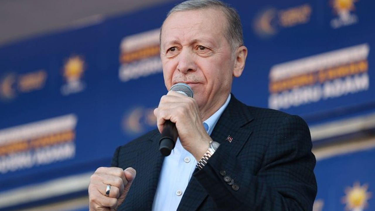 Cumhurbaşkanı Erdoğan: Pahalılığı yine biz aşarız
