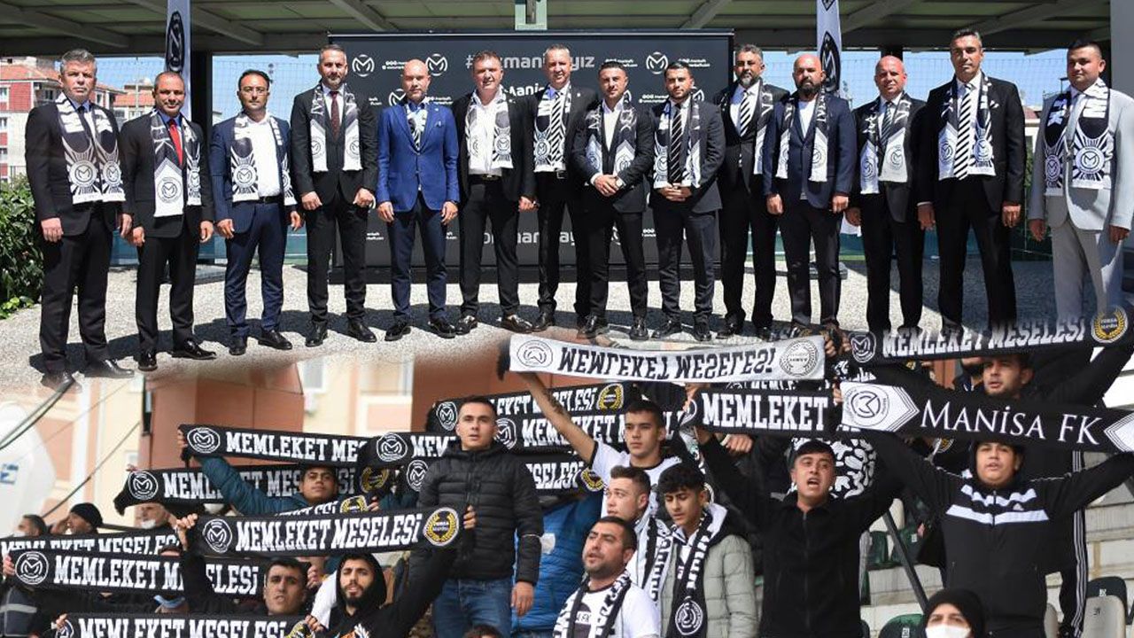 Manisa FK yönetiminden taraftara bilet jesti