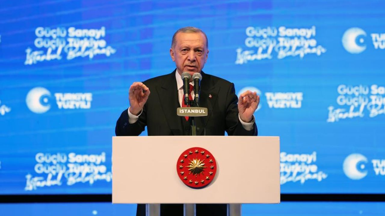 Cumhurbaşkanı Erdoğan’dan Kılıçdaroğlu’na: “İspatlayamazsan namertsin”