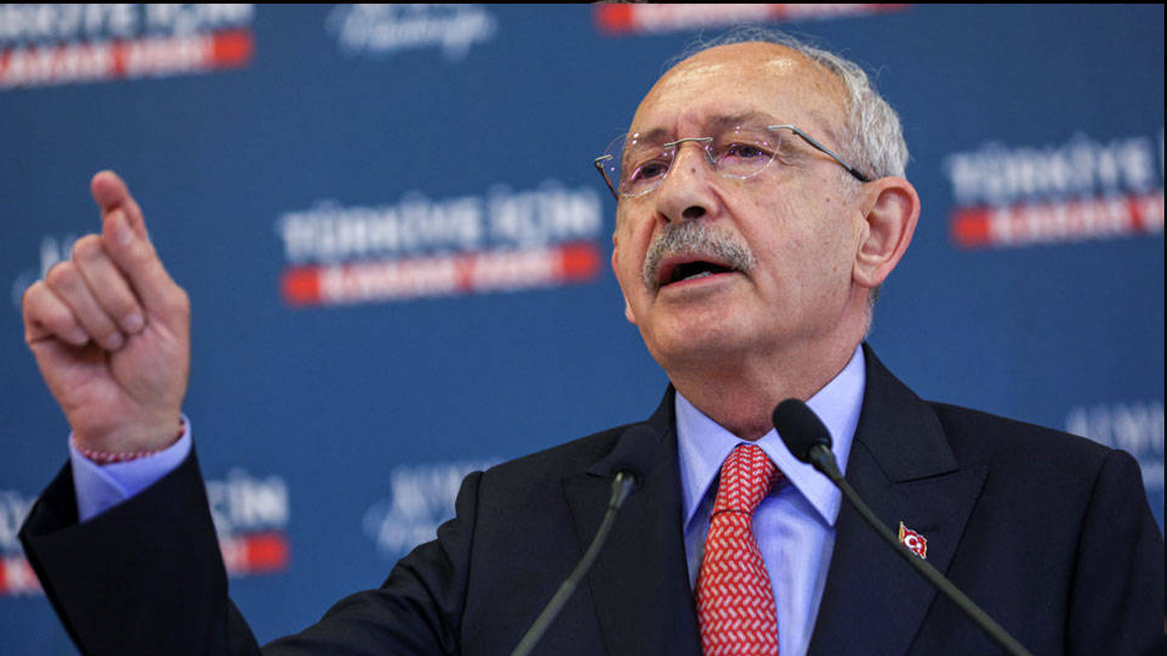 Kemal Kılıçdaroğlu: Beşli çeteleri de uyuşturucu baronlarını da temizleyeceğim