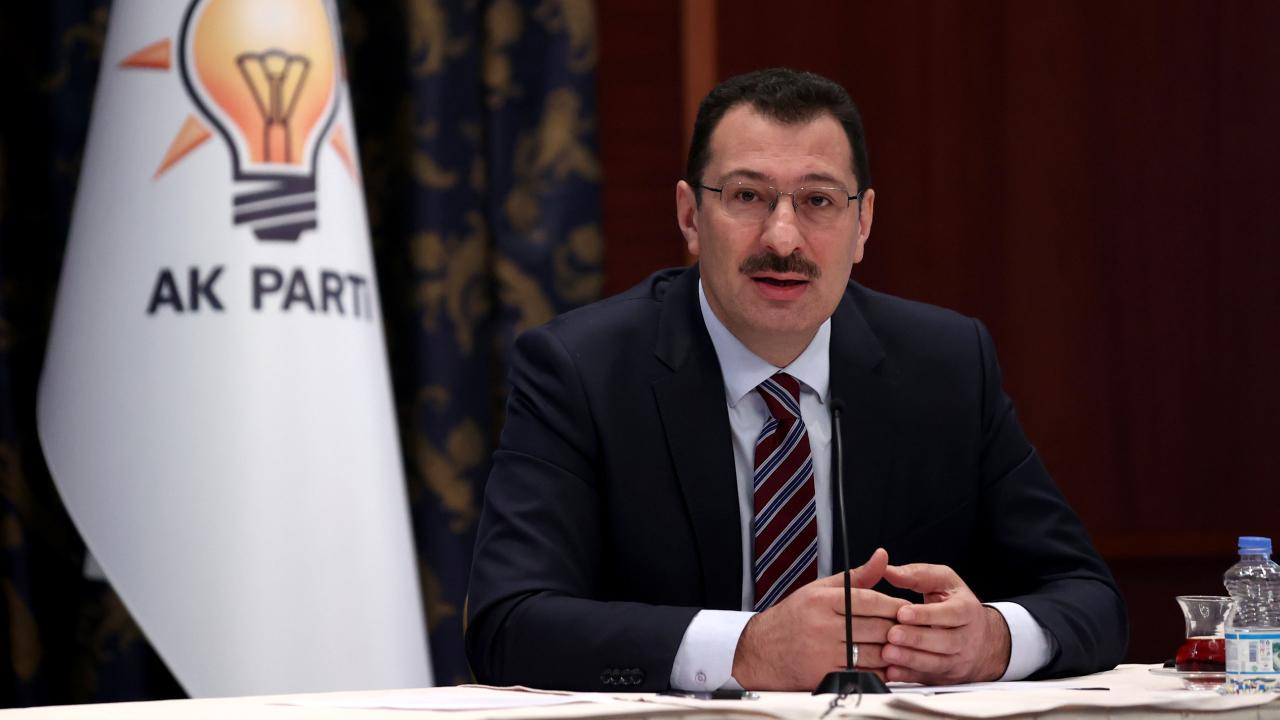 AK Partili Yavuz: Sandıklar kapandıktan sonra 1,5 saatte sonuçları alacağız