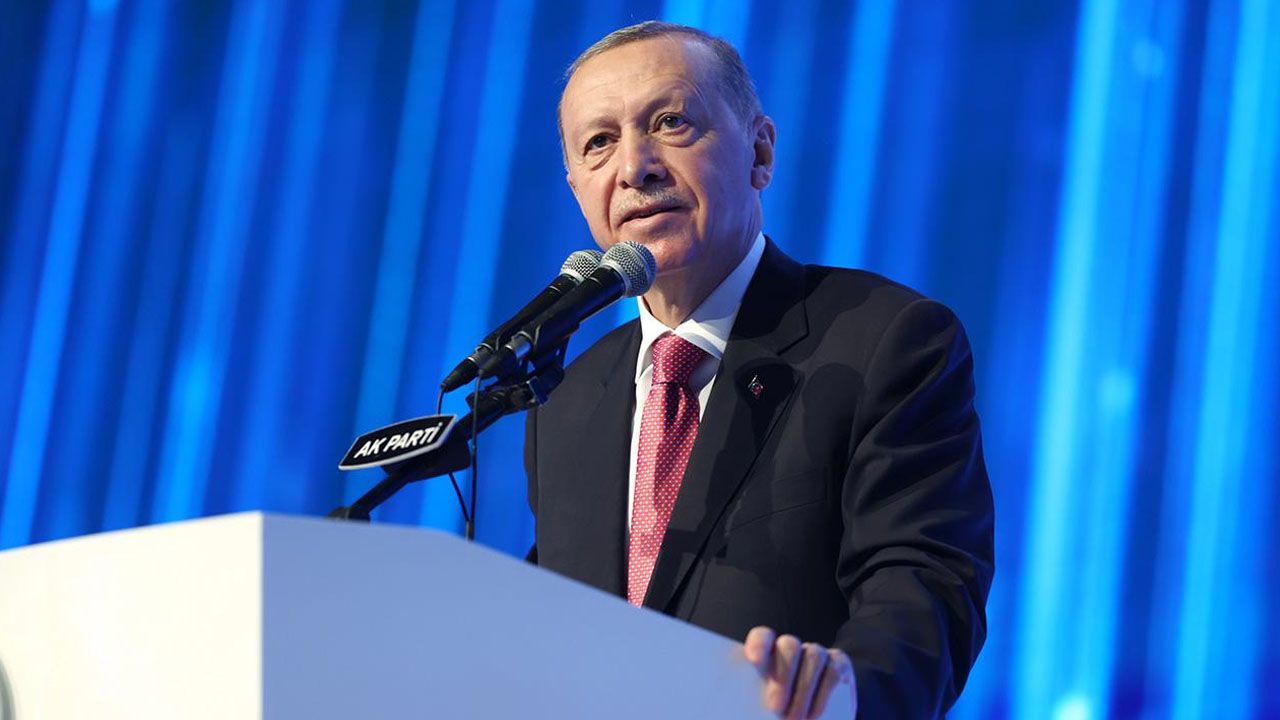 Cumhurbaşkanı Erdoğan seçim kampanyasına start veriyor