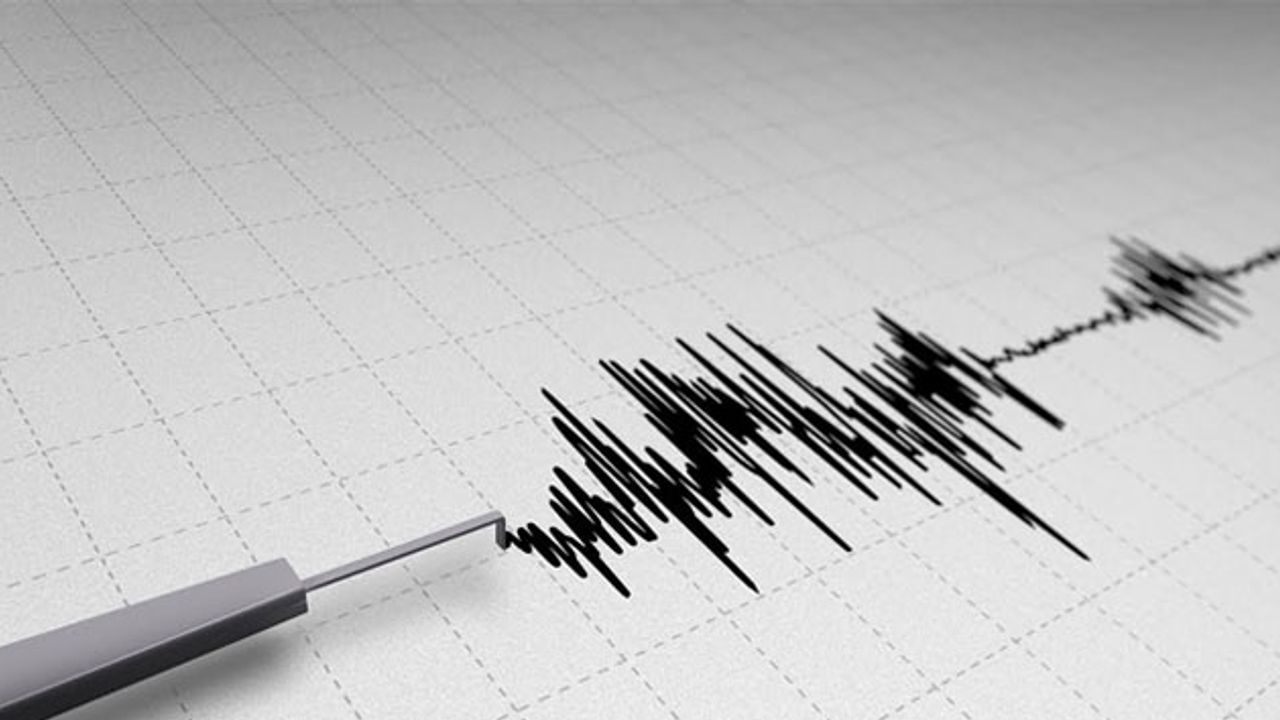 SON DAKİKA: Kahramanmaraş'ta deprem!