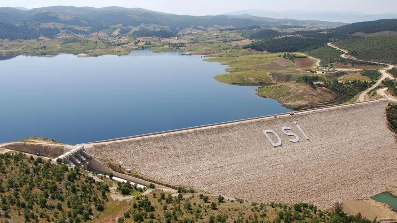 Manisa'daki barajlardan sevindiren haber... Doluluk oranları arttı