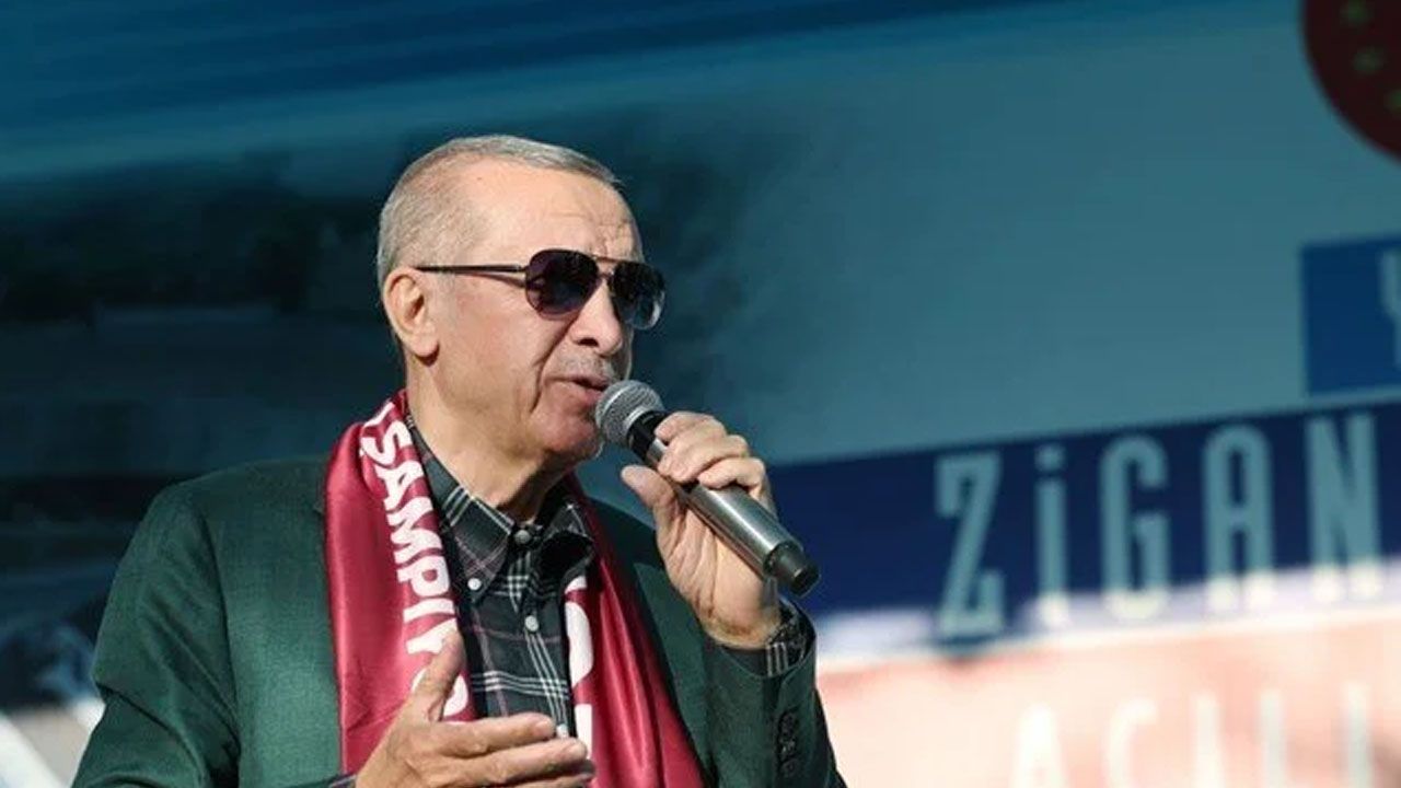 Cumhurbaşkanı Erdoğan: Gereken cevap 14 Mayıs'ta verilecek