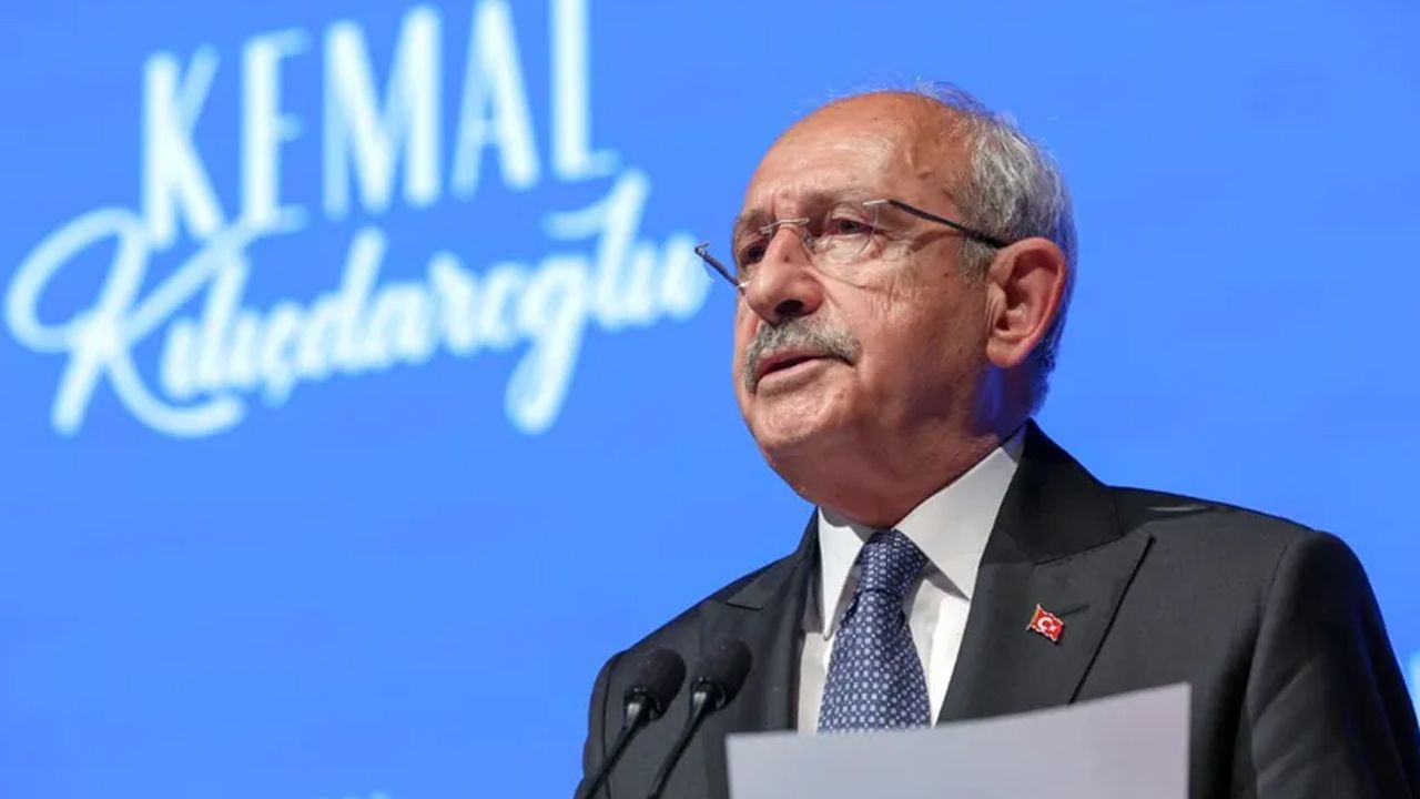 Kemal Kılıçdaroğlu: Ben dik duracağım