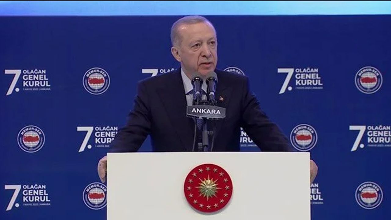 Cumhurbaşkanı Erdoğan'dan emekli maaşlarına iyileştirme vaadi