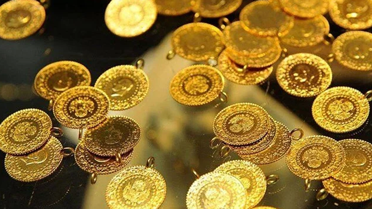 Gram altın ve çeyrek altın fiyatları bugün ne kadar oldu? ( 8 Mayıs Pazartesi)