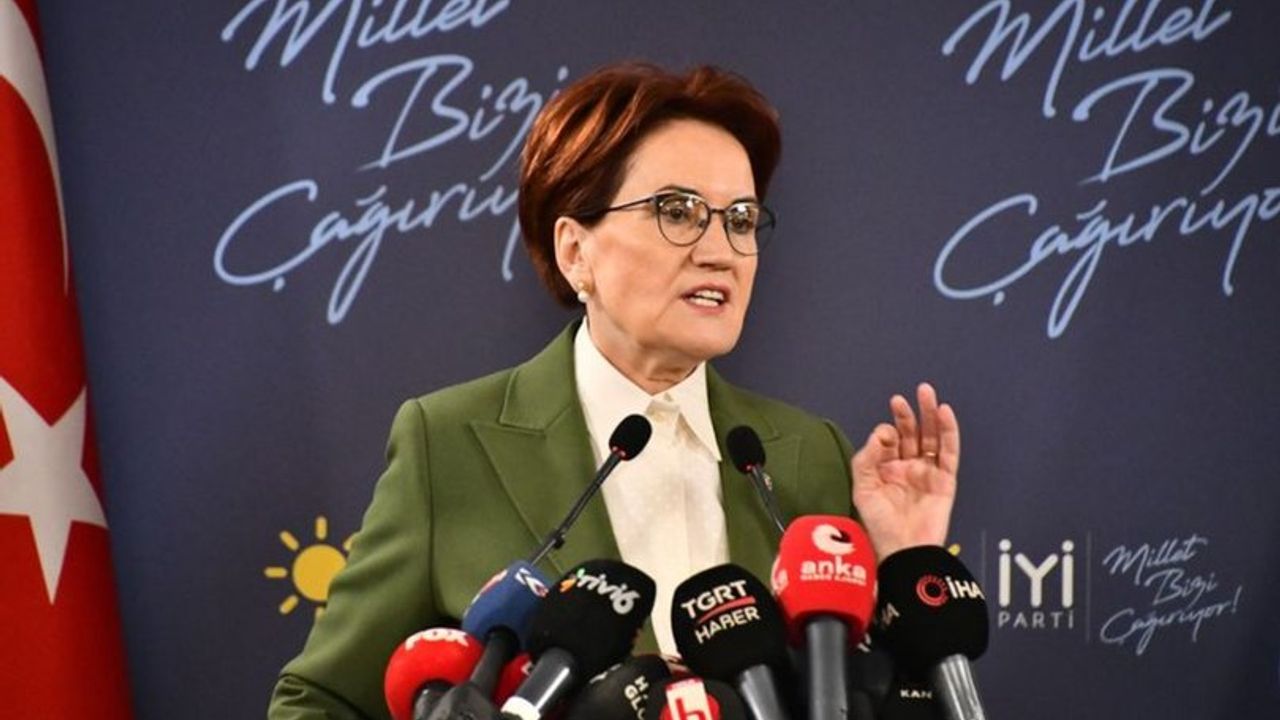 Meral Akşener: “Kılıçdaroğlu PKK’yla masaya oturmaz, kefilim”