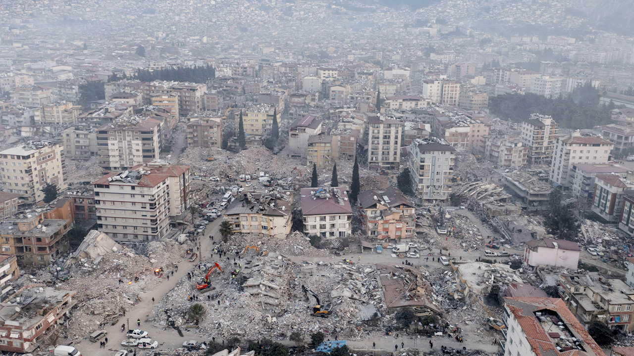 Deprem felaketinin ardından 110 günde 38 bin artçı!