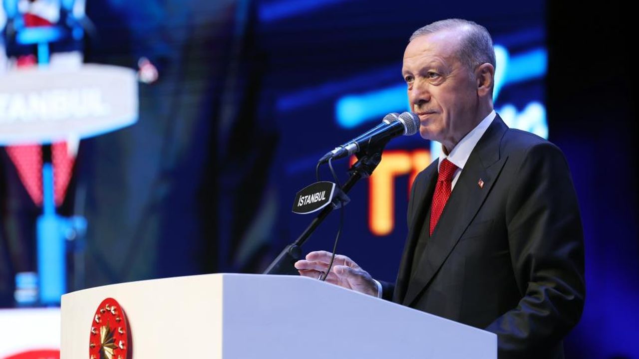 Cumhurbaşkanı Erdoğan: "Bunlar gibi talimatı Kandil'den almıyoruz”