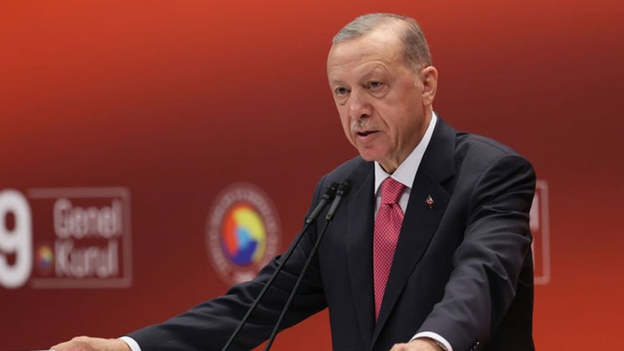 Cumhurbaşkanı Erdoğan'dan vize açıklaması