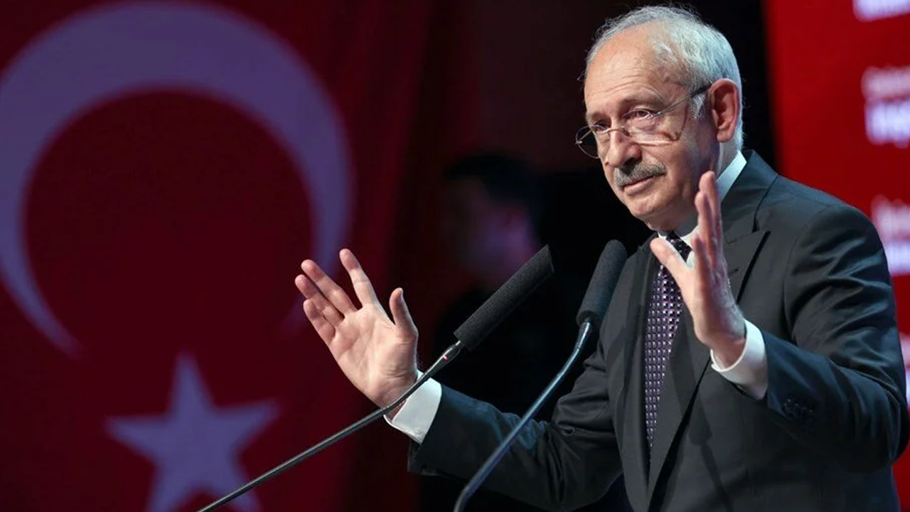 Cumhurbaşkanı adayı Kılıçdaroğlu: Siyaset iftira atmak, kumpas kurmak değildir